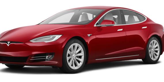TESLA MODEL S 2018 5YJSA1E23JF285611 image TESLA MODEL S 2018 5YJSA1E23JF285611 image